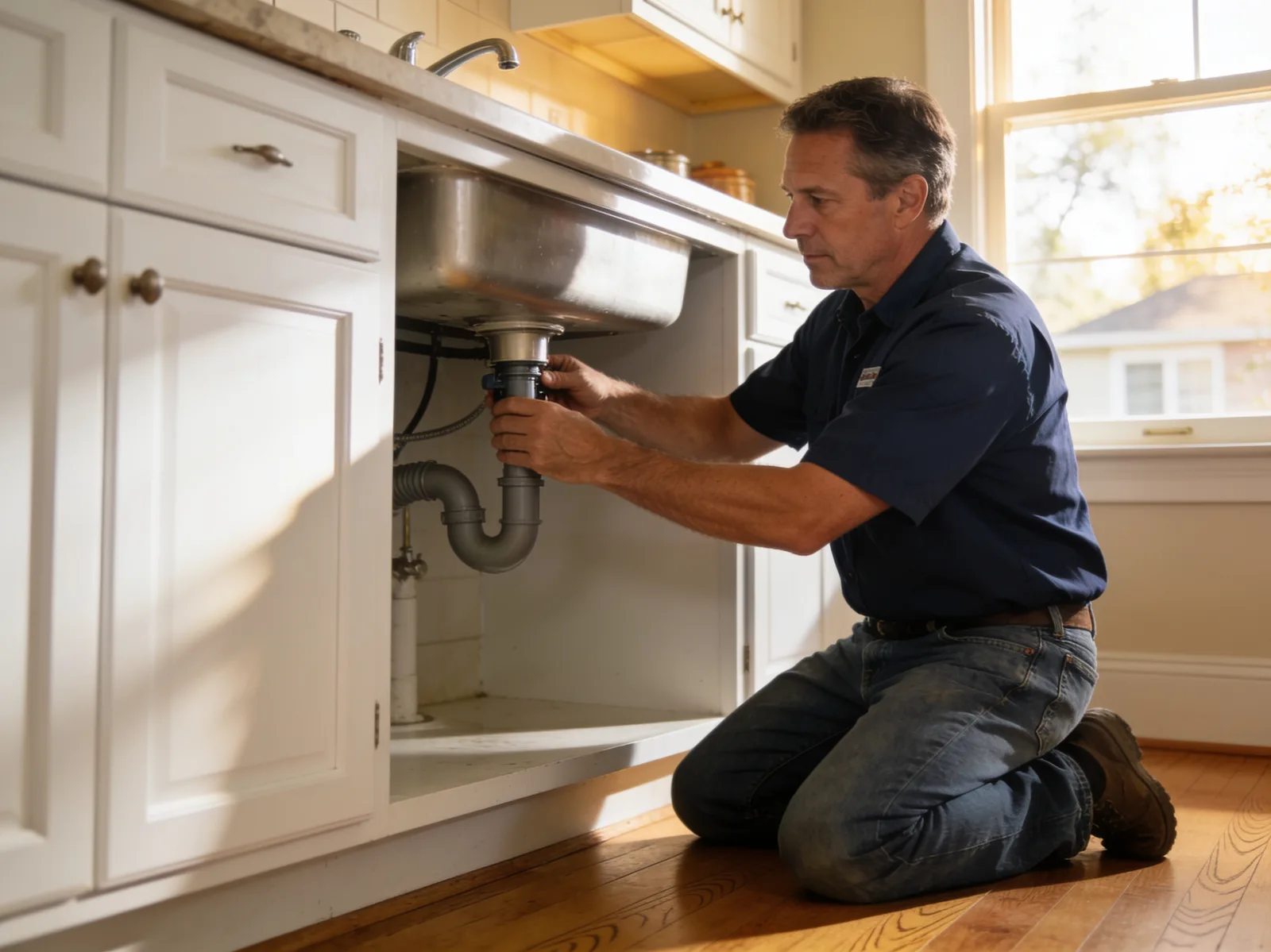 Plumber company in Eureka, CA